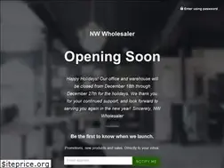Sites similar to nwwholesaler.com