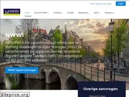 Sites similar to nwwi.nl