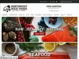Sites similar to nwwildfoods.com