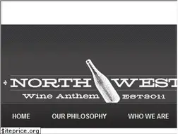 Sites similar to nwwineanthem.com