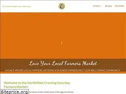 Sites similar to nwxfarmersmarket.com