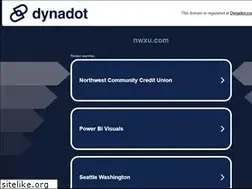 Sites similar to nwxu.com