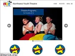 Sites similar to nwyouththeatre.org