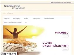 Sites similar to nwzg.de
