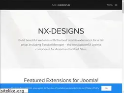 Sites similar to nx-designs.ch