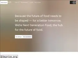 Sites similar to nx-food.com