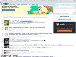 Sites similar to nx.reddit.com