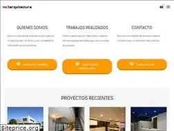Sites similar to nx3arquitectura.com