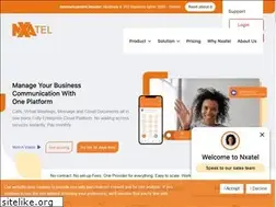 Sites similar to nxatel.co.za