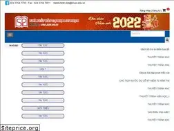 Sites similar to nxbdhsp.edu.vn
