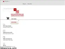 Sites similar to nxbhcm.com.vn