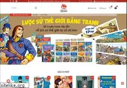 Sites similar to nxbkimdong.com.vn
