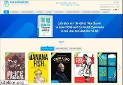 Sites similar to nxbtre.com.vn