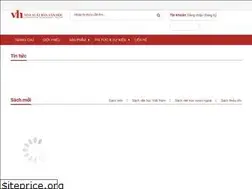 Sites similar to nxbvanhoc.com.vn