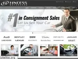 Sites similar to nxcessmotorcars.com