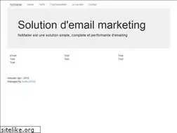 Sites similar to nxdomain.be