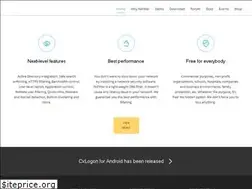 Sites similar to nxfilter.org