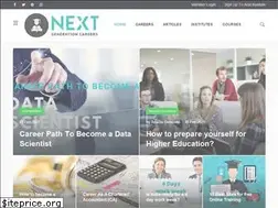 Sites similar to nxgcareers.in
