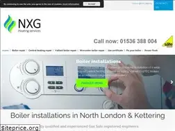 Sites similar to nxgheating.co.uk