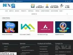 Sites similar to nxglabs.in