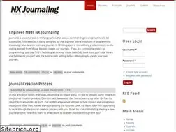 Sites similar to nxjournaling.com