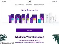 Sites similar to nxnbeauty.com