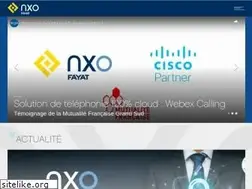 Sites similar to nxo.eu
