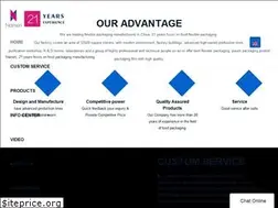 Sites similar to nxpack.com