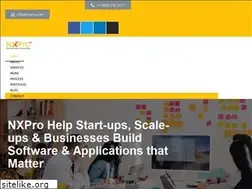 Sites similar to nxpro.com
