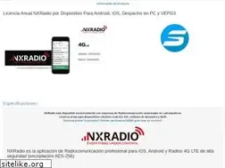 Sites similar to nxrad.io