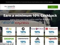 Sites similar to nxrewards.com