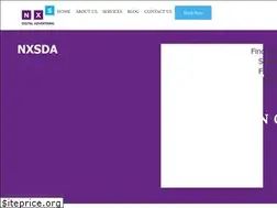 Sites similar to nxsda.com