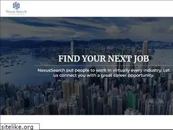Sites similar to nxsearch.com