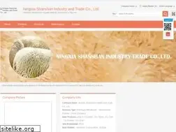 Sites similar to nxshanshan.com
