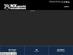 Sites similar to nxsports.org