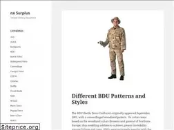 Sites similar to nxsurplus.com
