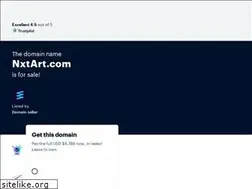 Sites similar to nxtart.com