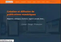 Sites similar to nxtbook.fr