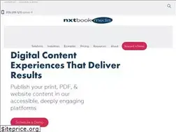 Sites similar to nxtbookmedia.com