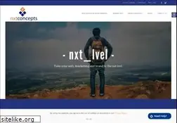 Sites similar to nxtconcepts.com
