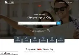 Sites similar to nxtdial.com