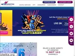 Sites similar to nxtdigital.in