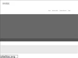 Sites similar to nxtec-corp.com