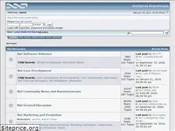 Sites similar to nxtforum.org