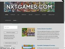 Sites similar to nxtgamer.com