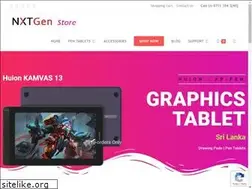 Sites similar to nxtgen.lk