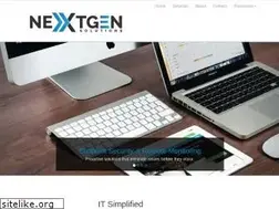 Sites similar to nxtgensol.net