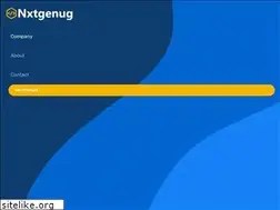 Sites similar to nxtgenug.net