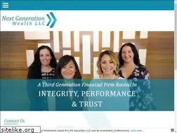 Sites similar to nxtgenwealth.com