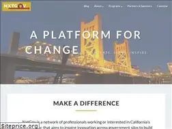 Sites similar to nxtgov.org